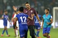 Guimaraes' tactics did the trick. (Photo: ISL)